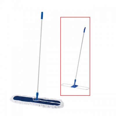 Household Cleaning Tools Accessories Microfiber Rectangle Cleaning Flat Floor Mop